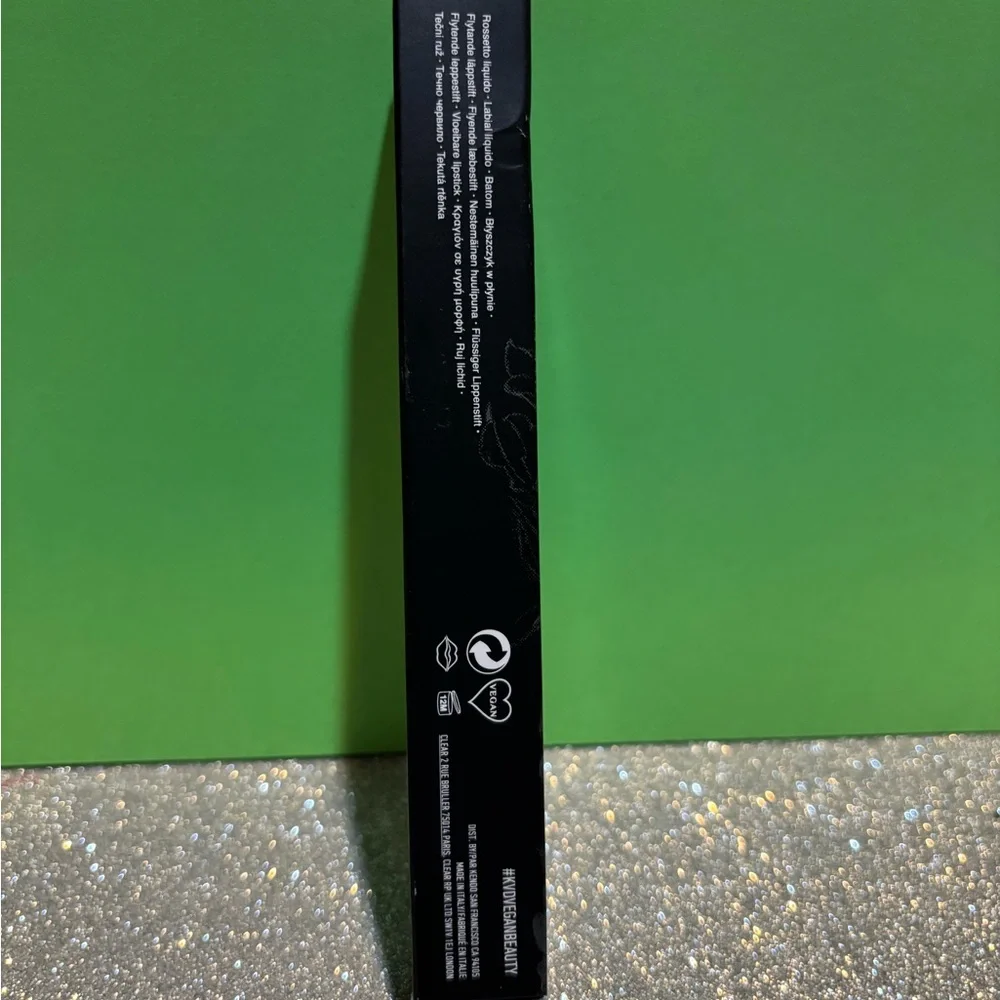 BNIB! Discontinued! HTF! Kat Von D Everlasting Liquid Lipstick in LOVE DARE 90